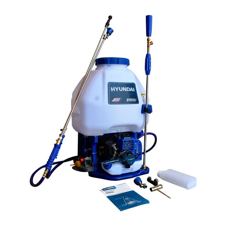 aspersora hyundai hyd25v aspersora hyundai hyd25v