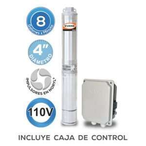 bomba evans sd410me050f3