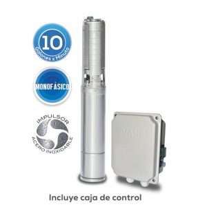 bomba evans sd410me050f3i