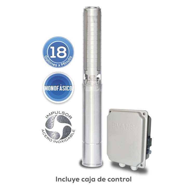 bomba evans sd418me300g3i bomba evans sd418me300g3i