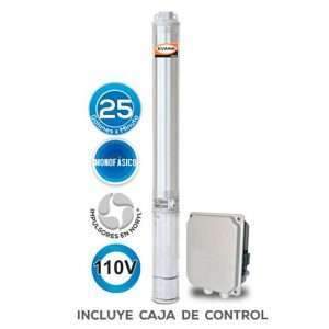 bomba evans sd425me100f3