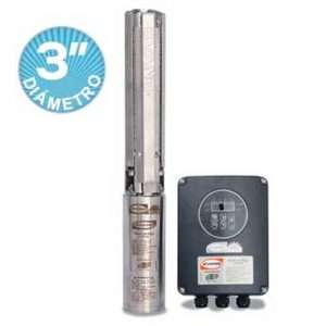 bomba evans solar quattro