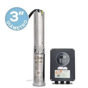 bomba evans solar triplex