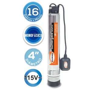 bomba evans ssx1me050f2c f