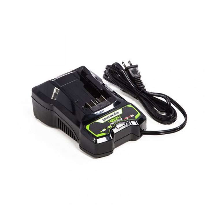 cargador greenworks cam803 cargador greenworks cam803