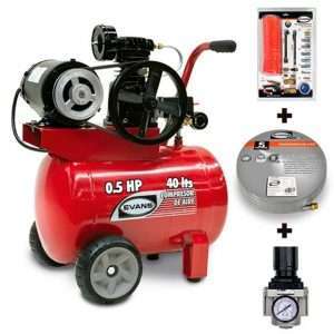 compresora evans k e040me050 040