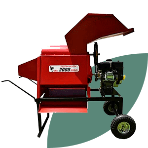 Desgranadoras de Maíz