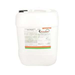 desinfectante gen citrocover 20l