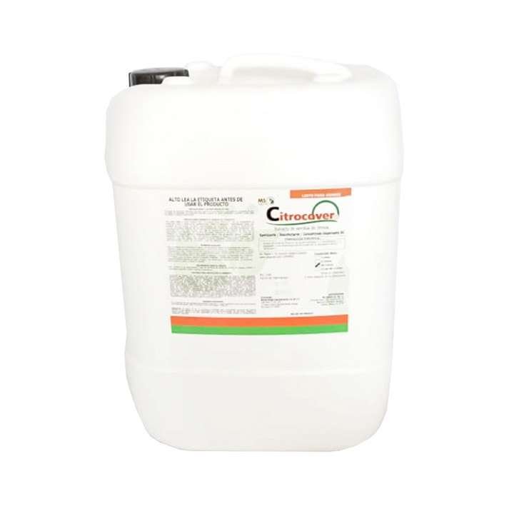 desinfectante gen citrocover 20l desinfectante gen citrocover 20l