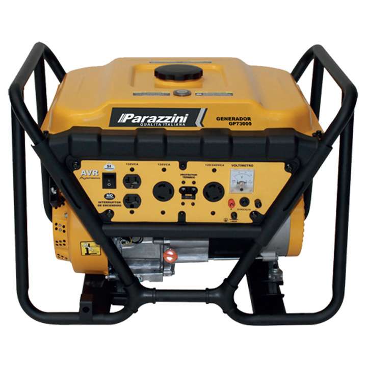 generador parazzini gp73000 generador parazzini gp73000