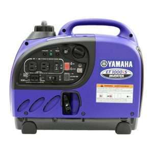 generador yamaha ef1000is