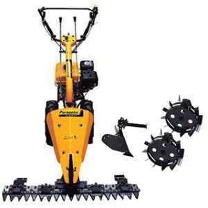 motocultor parazzini versatool sa