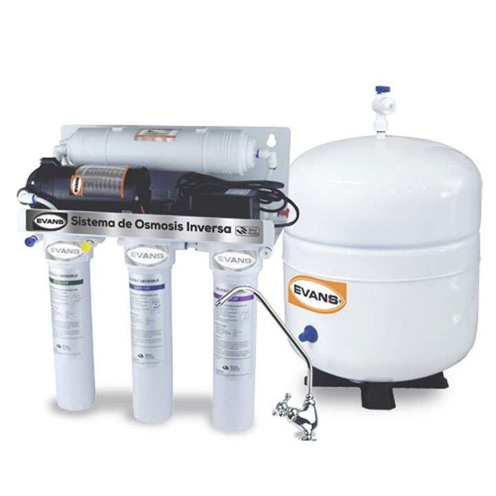 purificador evans ro 50g ffb purificador evans ro 50g ffb