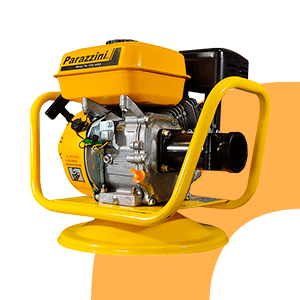 Vibradores de concreto