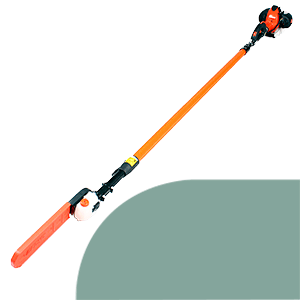 Motosierra telescópica