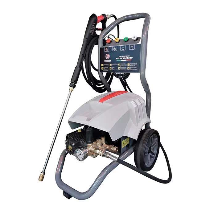 hidrolavadora fiat milan1600top hidrolavadora fiat milan1600top