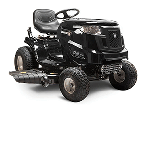 Tractopodadoras Yard Machines