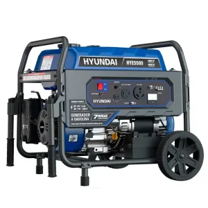 Generador Hyundai HYE5500