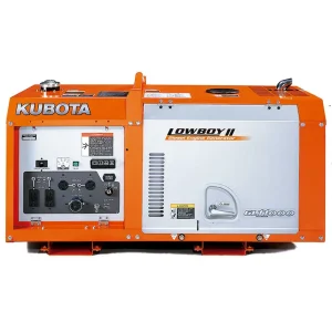 Generadores Kubota