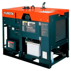 Generador Kubota J324