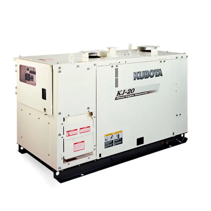 generador-kubota-kj20 Generador Kubota KJ20