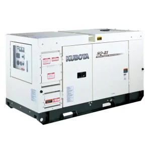 Generador Kubota SQ21