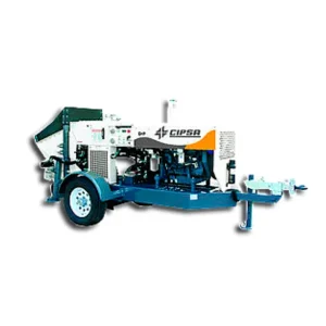 Bomba para concreto CIPSA LS400N
