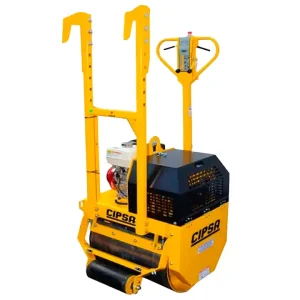 Compactador de rodillo sencillo CIPSA PR8AMP15