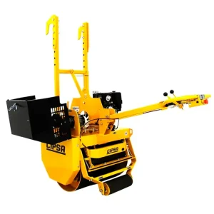 Compactador de rodillo sencillo CIPSA PR8AMP9