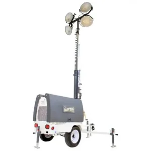 Torre de luz CIPSA CTIC6000