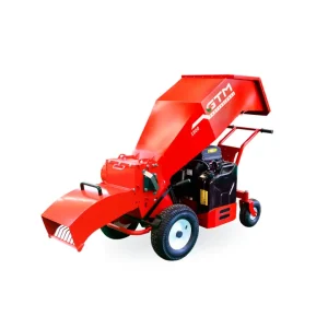 Trituradora de ramas GTM GTS1800C