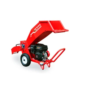 Trituradora de ramas GTM GTS900C