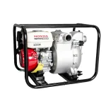 Motobomba Honda WT20XK4-D Para lodos