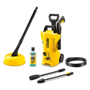 hidrolavadora karcher k 2 power control home