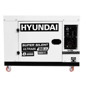generador hyundai ultra85