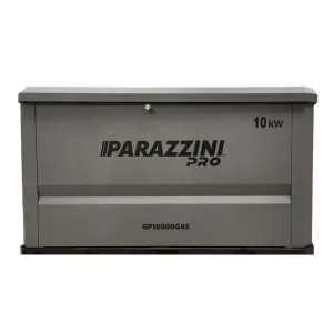 generador parazzini gp10000gas