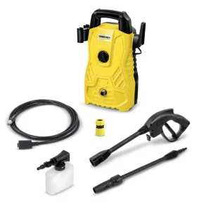 hidrolavadora karcher compacta