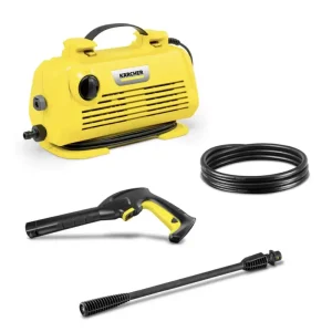 hidrolavadora karcher k 2 horizontal basic