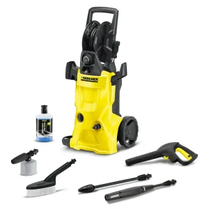 hidrolavadora karcher k 4 premium car