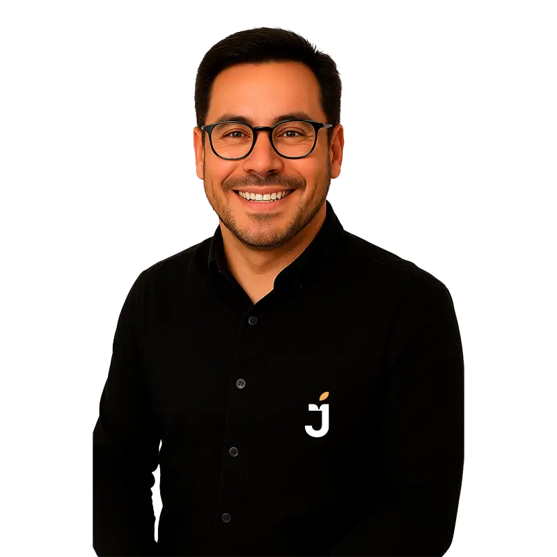 Foto de Juan Carlos, especialista en Jardepot