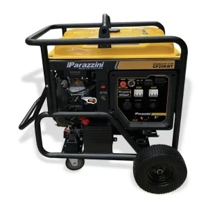 generador parazzini gp20kwt 2