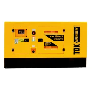 generador tdk tdkge120k