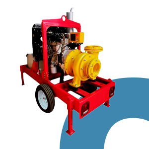 motobombas centrífigas combustión