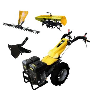 motocultor parazzini versatool 15hp msa 2