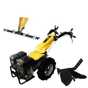 motocultor parazzini versatool 15hp sa 5