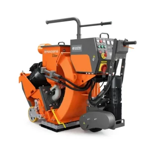 granalladora husqvarna blastrac 2 20dt