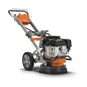 pulidora husqvarna pg400 gas