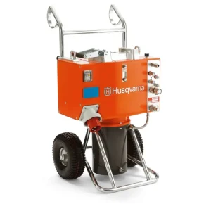 unidad de potencia husqvarna pp 455 e