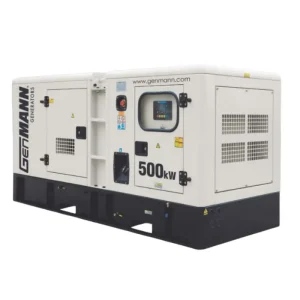 generador genmann gmd500 kta19g4 3a 440v cas