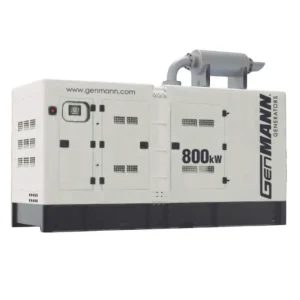 generador genmann gmd800 kta38g2 3a 440v cas